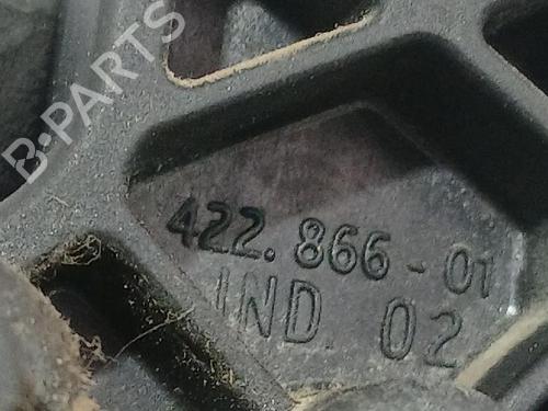 Clutch pedal CITROËN C4 I (LC_) 1.6 HDi | BP32465562I13 