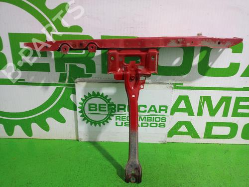 Frontplade/Frontkurv NISSAN MICRA II (K11) 1.0 i 16V (K11) (54 hp) 31550659