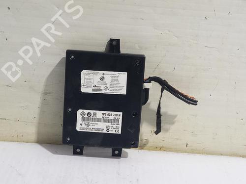 Electronic module SKODA YETI (5L) 1.2 TSI | BP31560568M83 - Image 2
