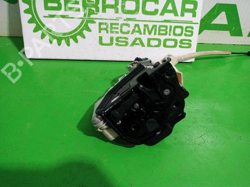 Front left lock AUDI A6 C6 (4F2) 2.4 | BP31548659C98 - Image 4