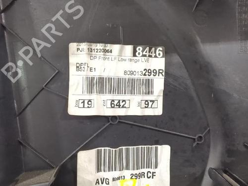 Venstre frontpanel DACIA SANDERO II 1.5 dCi | BP31566698C58 