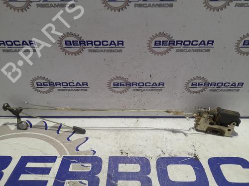 Used Front left lock DACIA DUSTER (HS_) 1.5 dCi 4x4 (HSMC, HSMD) (110 hp) 31570629