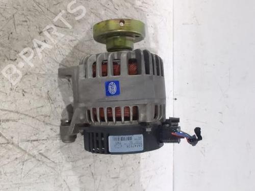 Used Alternator Alternator FORD FOCUS I (DAW, DBW) 1.8 TDCi (100 hp) 31566160 31566160