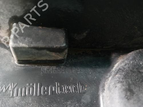 Wheel arch CITROËN C4 I (LC_)  | BP31676568C56 