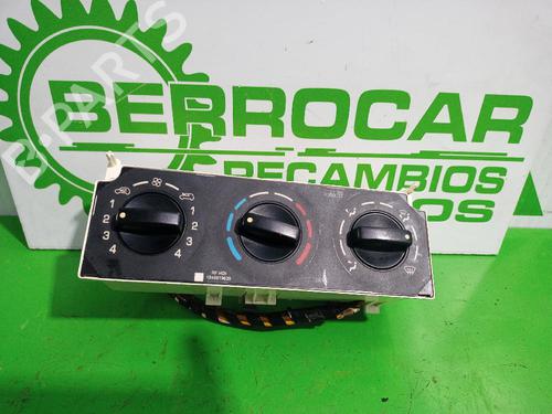 Used Climate control Climate control PEUGEOT PARTNER Box Body/MPV (5_, G_) 1.9 D (69 hp) 31543768 31543768