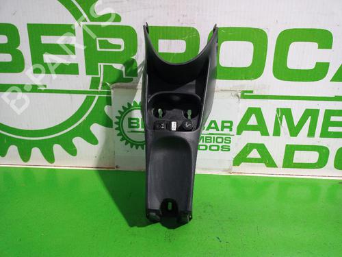 Mittelkonsole FIAT 500 C (312_) 1.3 D Multijet (312CXE1A, 312AXE1A) (95 hp) 31551708