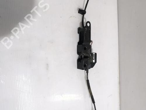 hjelmlås VW PHAETON (3D1, 3D2, 3D3, 3D4, 3D6, 3D7, 3D8, 3D9) 3.0 V6 TDI 4motion (240 hp) 31567698