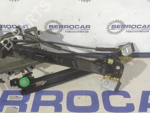 Used Front left window mechanism SEAT LEON (1P1) [2005-2013]  31678031