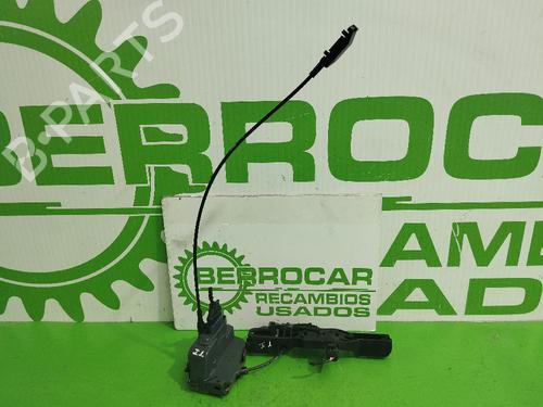 Used Rear left lock RENAULT MEGANE II Saloon (LM0/1_) 1.5 dCi (LM1E) (106 hp) 31545547