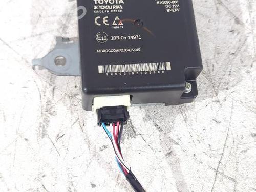 Used Electronic module Electronic module TOYOTA YARIS (_P21_, _PA1_, _PH1_) 1.5 Hybrid (MXPH11) (92 hp) 32461805 32461805