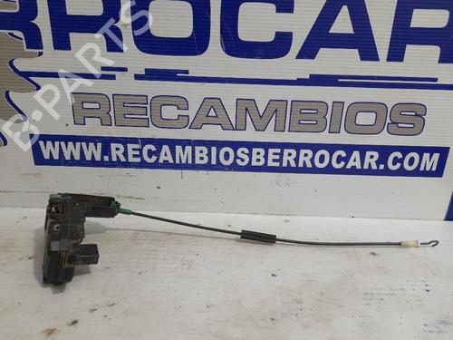 Used Front right lock Front right lock OPEL ASTRA H Estate Van (L70) 1.7 CDTI (L70) (101 hp) 31541788 31541788