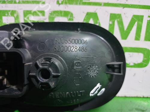Front right interior door handle RENAULT GRAND SCÉNIC II (JM0/1_) 1.6 Flex | BP31549390I14