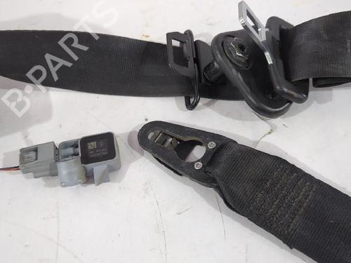 Front left seatbelt RENAULT CLIO IV (BH_) 0.9 TCe 90 (BHNF, BHMA, BHMH, BHJK, BHJR) | BP34118955I26 - Image 2