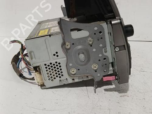 Radio TOYOTA YARIS (_P9_) 1.33 VVT-i (NSP90_, NSP90R) | BP32466204E6 