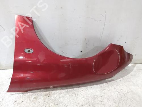 Guarda-lamas esquerdo Guarda-lamas esquerdo PEUGEOT 206 Hatchback (2A/C) 1.4 HDi eco 70 (68 hp) 33746377 33746377