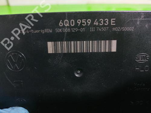 Electronic module SEAT IBIZA III (6L1) 1.9 TDI | BP31553437M83 - Image 2
