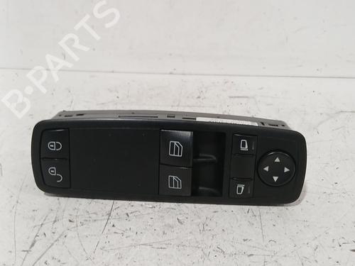 Left front window switch MERCEDES-BENZ A-CLASS (W169) A 160 CDI (169.006, 169.306) | BP38866333I27 - Image 3