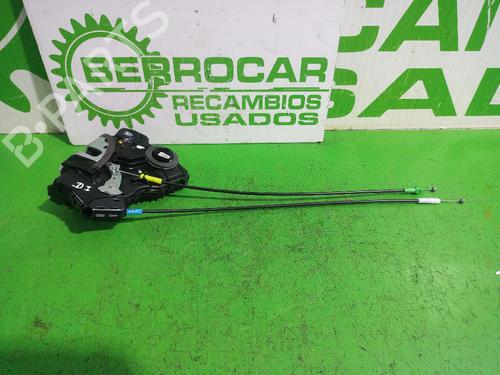 Used Front left lock Front left lock TOYOTA AURIS (_E18_) 1.2 (NRE185_, NRE185R) (116 hp) 31547762 31547762