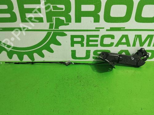 Dørhengsel/Dørstopper KIA CARNIVAL I (UP, FL) [1998-2001]  31675000