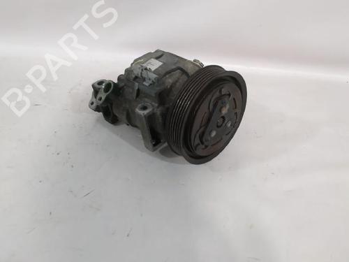 Used AC compressor AC compressor PEUGEOT 107 (PM_, PN_) 1.4 HDi (54 hp) 33453698 33453698