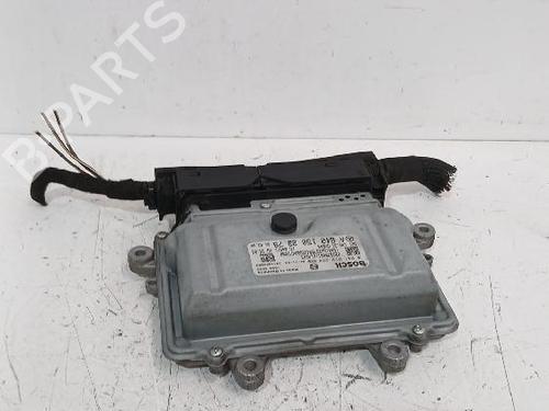 Engine control unit (ECU) MERCEDES-BENZ A-CLASS (W169) A 160 CDI (169.006, 169.306) | BP36694357M57 - Image 5