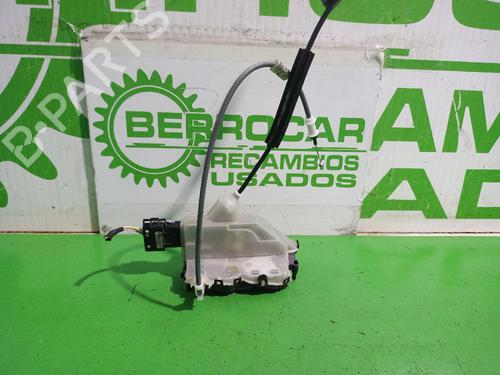 Rear left lock CITROËN C3 II (SC_) 1.2 VTi 82 | BP31551450C100