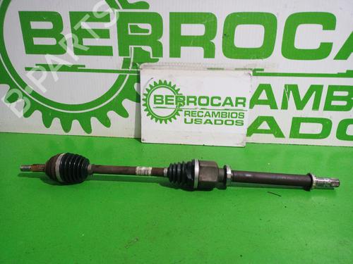 Used Right front driveshaft RENAULT MEGANE II Coupé-Cabriolet (EM0/1_) 1.6 (113 hp) 31552419