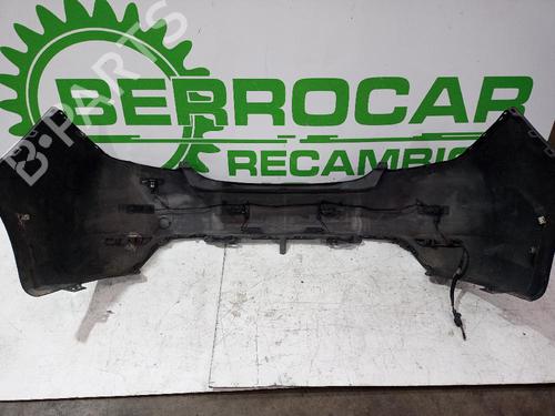 Rear bumper PEUGEOT 508 I (8D_) 2.0 HDi | BP31548227C8 