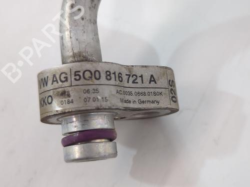 AC pipe SEAT LEON (5F1) 1.6 TDI | BP38868323M126 - Image 2