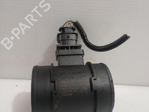 Used Mass air flow sensor Mass air flow sensor OPEL ASTRA H (A04) 1.7 CDTI (L48) (100 hp) 31565405 31565405
