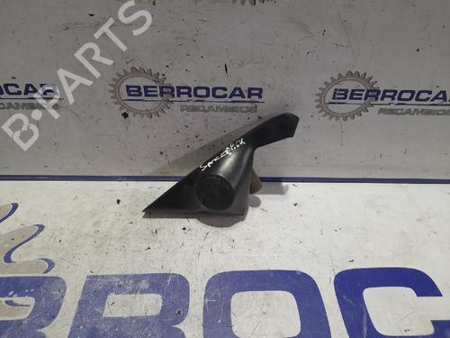 Højttaler SKODA RAPID Spaceback (NH1) 1.6 TDI (90 hp) 31538859