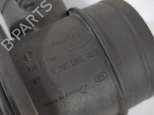 Mass air flow sensor HONDA CIVIC VII Hatchback (EU, EP, EV) 1.7 CTDi (EP4, EU9) | BP39098469M95 - Image 4