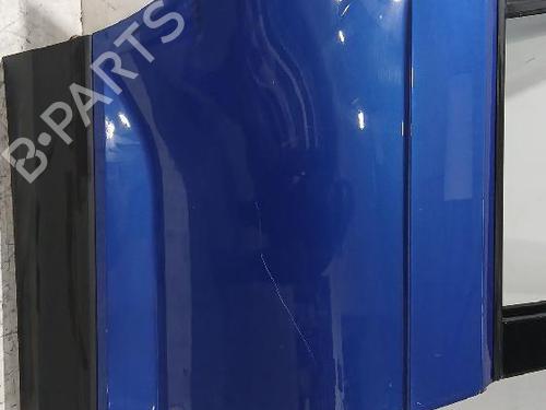 Right rear door VW T-ROC (A11, D11) 1.6 TDI | BP31568043C5 