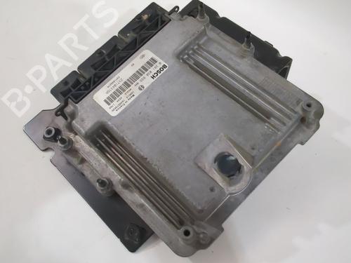 Engine control unit (ECU) RENAULT KANGOO Express (FW0/1_) 1.5 dCi 90 (FW0G, FW05, FW08, FW11) | BP38866791M57  - Image 5