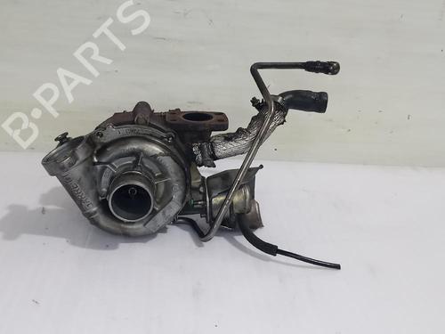 Used Turbocharger/Supercharger CITROËN C4 Grand Picasso I (UA_) [2006-2013]  31677266