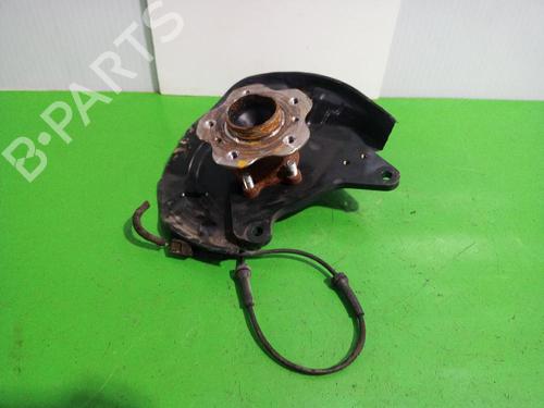 Used Left rear steering knuckle Left rear steering knuckle NISSAN QASHQAI II (J11, J11_) 1.2 DIG-T (115 hp) 31554638 31554638