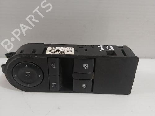 Used Left front window switch Left front window switch OPEL ASTRA H (A04) 1.7 CDTI (L48) (100 hp) 31565299 31565299