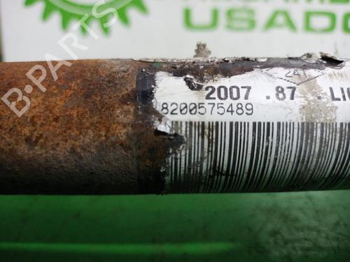 Left front driveshaft RENAULT GRAND SCÉNIC II (JM0/1_) 1.6 Flex | BP31549283M38