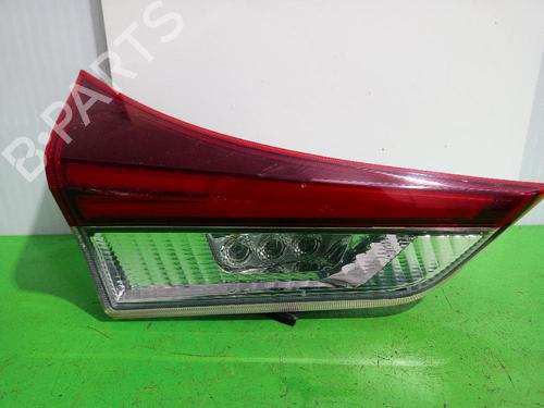 Left tailgate light TOYOTA AURIS (_E18_) 1.8 Hybrid (ZWE186_, ZWE186R) | BP31554523C79 