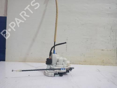 Front right lock PEUGEOT BIPPER Tepee 1.3 HDi 75 | BP31562368C97 - Image 2