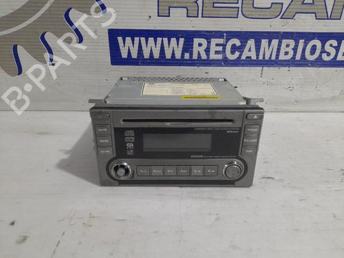 Used Radio Radio KIA SPORTAGE II (JE_, KM_) [2004-2011] 31673929 31673929