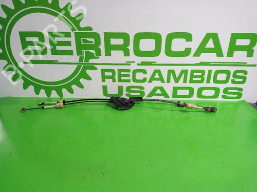 Used Cable Cable RENAULT GRAND SCÉNIC II (JM0/1_) [2004-2009] 31674250 31674250