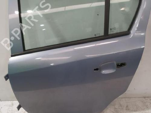 Used Left rear door OPEL CORSA D (S07) 1.3 CDTI (L08, L68) (75 hp) 31563542