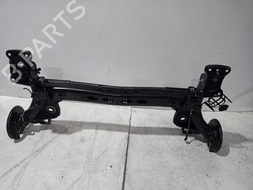 Used Rear axle Rear axle SEAT ARONA (KJ7, KJP) 1.0 TSI (110 hp) 31556535 31556535