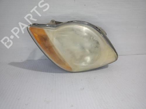 Used Left headlight Left headlight CHEVROLET MATIZ (M200, M250) 1.0 (67 hp) 31555759 31555759