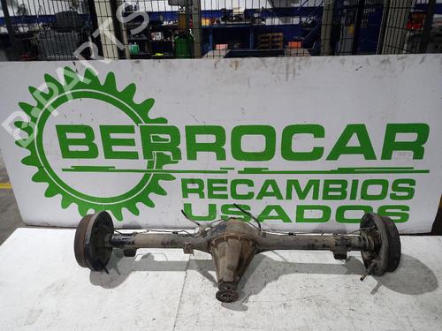 Used Rear axle NISSAN SERENA (C23) 2.3 D (75 hp) 31553304