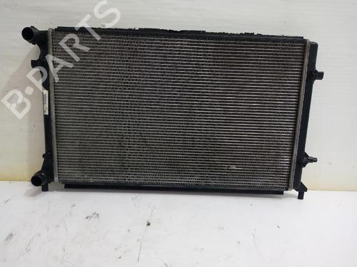 Used Water radiator VW EOS (1F7, 1F8) 2.0 FSI (150 hp) 31559786