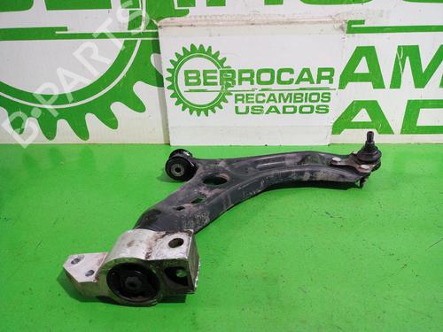 Used Right front suspension arm VW GOLF VI (5K1) 1.6 TDI (105 hp) 31553730