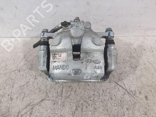Used Right front brake caliper Right front brake caliper HYUNDAI i20 III (BC3, BI3) 1.0 T-GDI (101 hp) 32462378 32462378