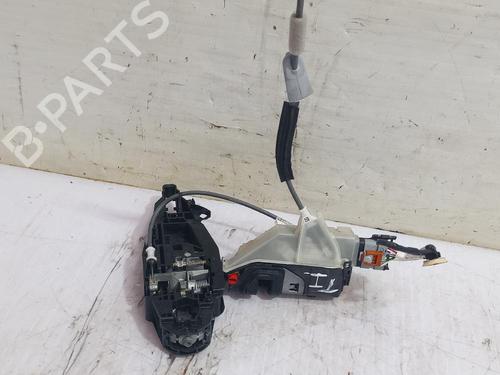 Rear left lock OPEL CORSA F (P2JO) 1.2 (68) | BP31562660C100 